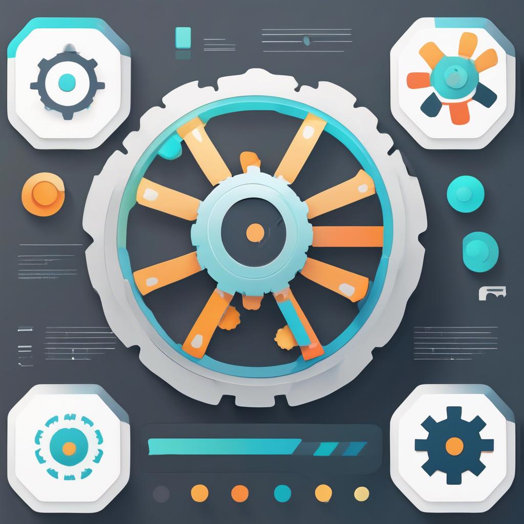 Automated Analysis Icon