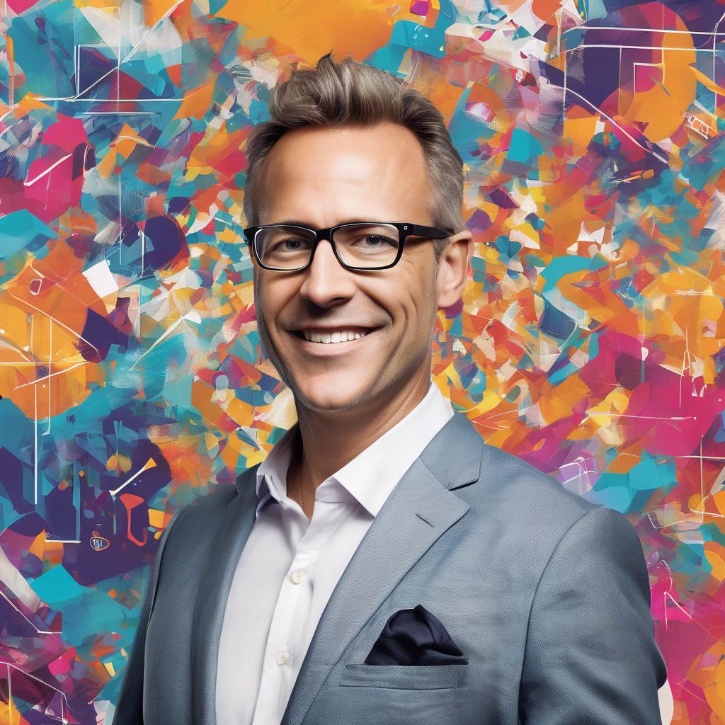 Marketing Director Portrait