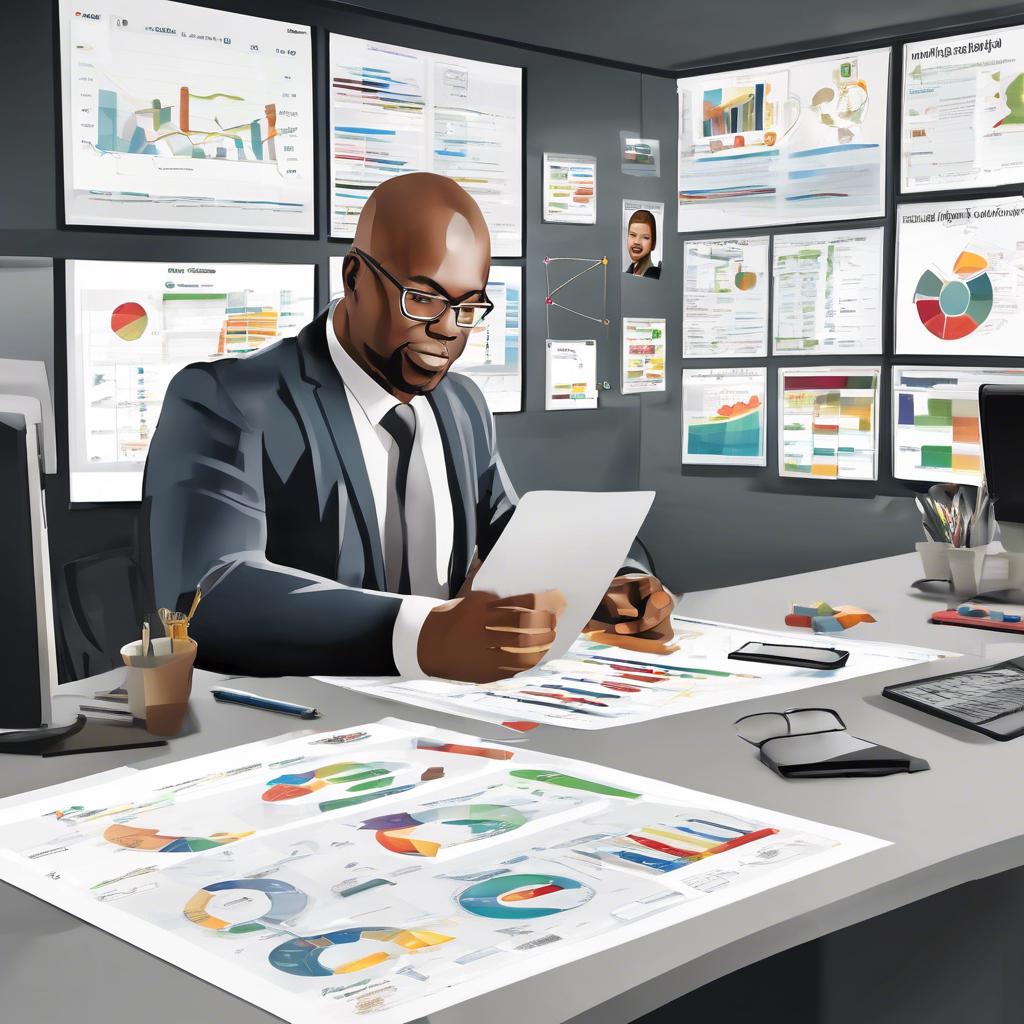 Operations Manager Portrait